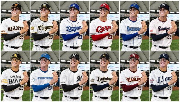 ヌートバー(28) 打率.218 4本 21打点 OPS.654 ←NPBに来る可能性ある？